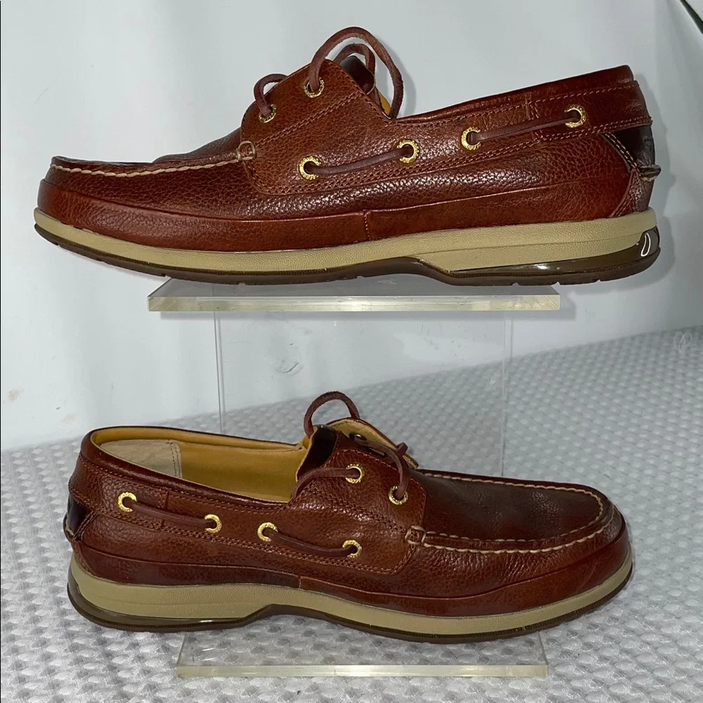 SPERRY TOP SIDERS MENS GOLD CUP ASV BOAT SHOES FTL-12-152